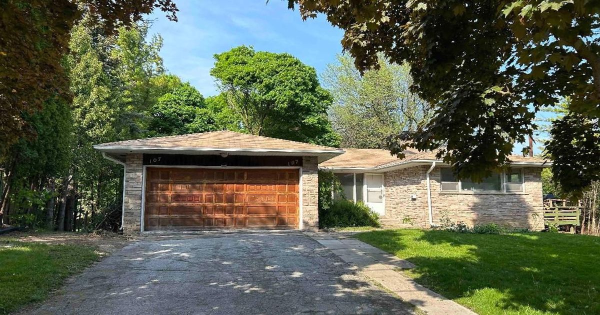 107 Burbank Drive Toronto