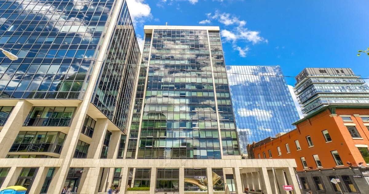 30 Wellington Street E Toronto