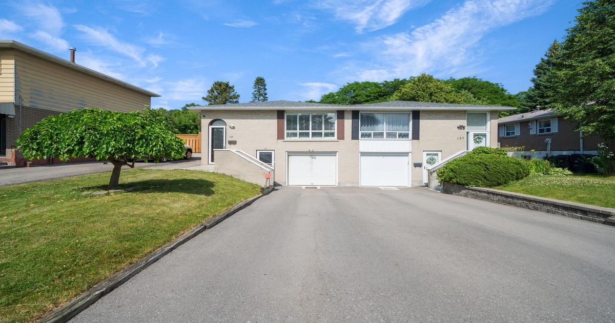 159 Hollyberry Trail Toronto