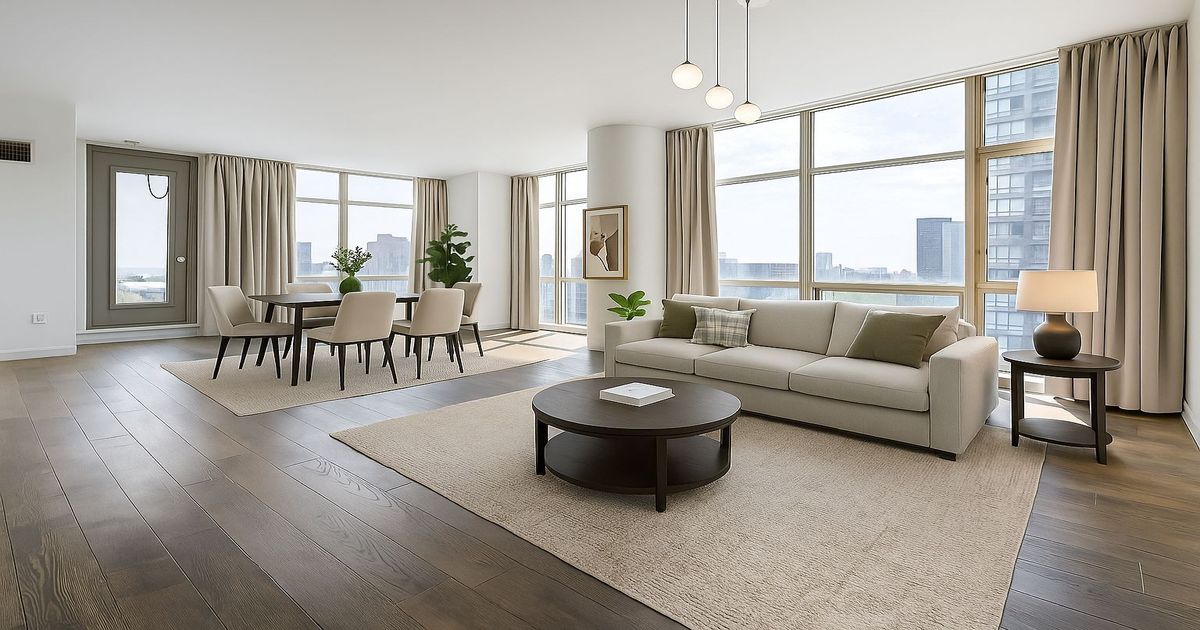 35 Mariner Terrace Toronto