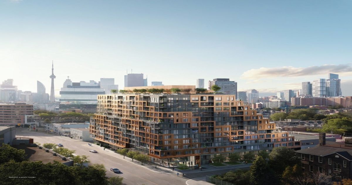 28 Eastern Ave Avenue Toronto