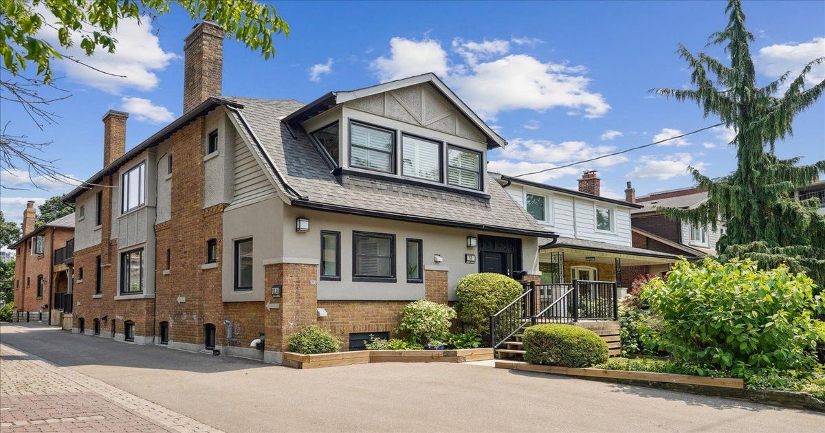 17A Humewood Drive Toronto