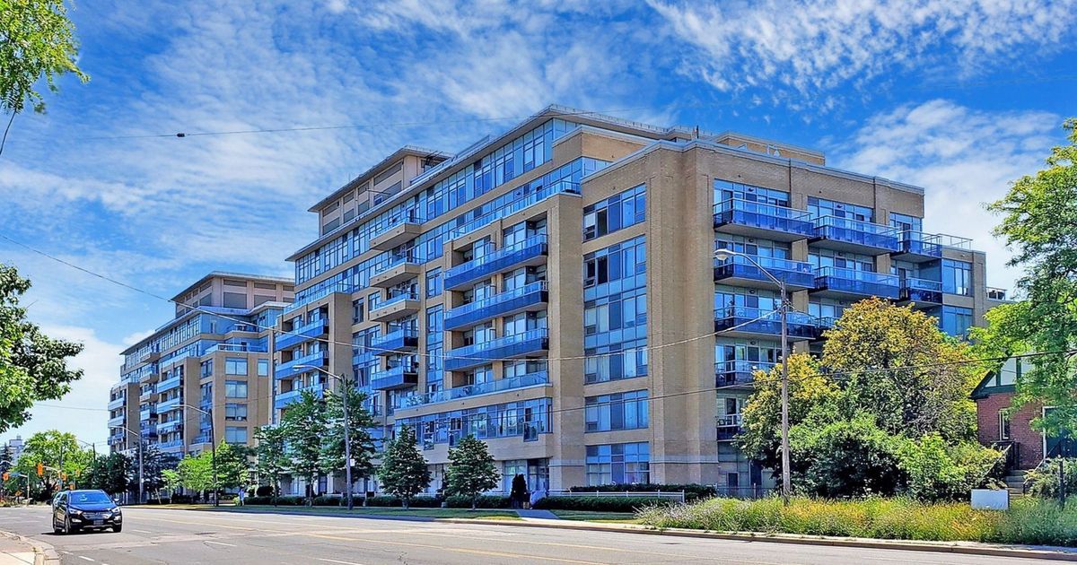 701 Sheppard Avenue W Toronto