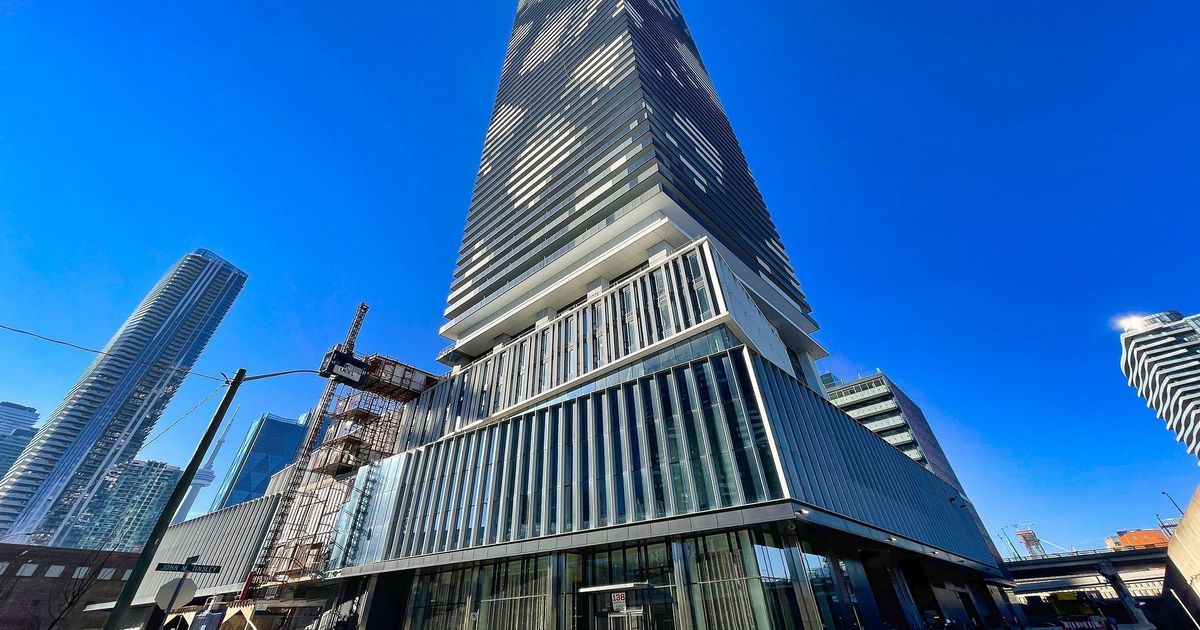 138 Downes Street Toronto