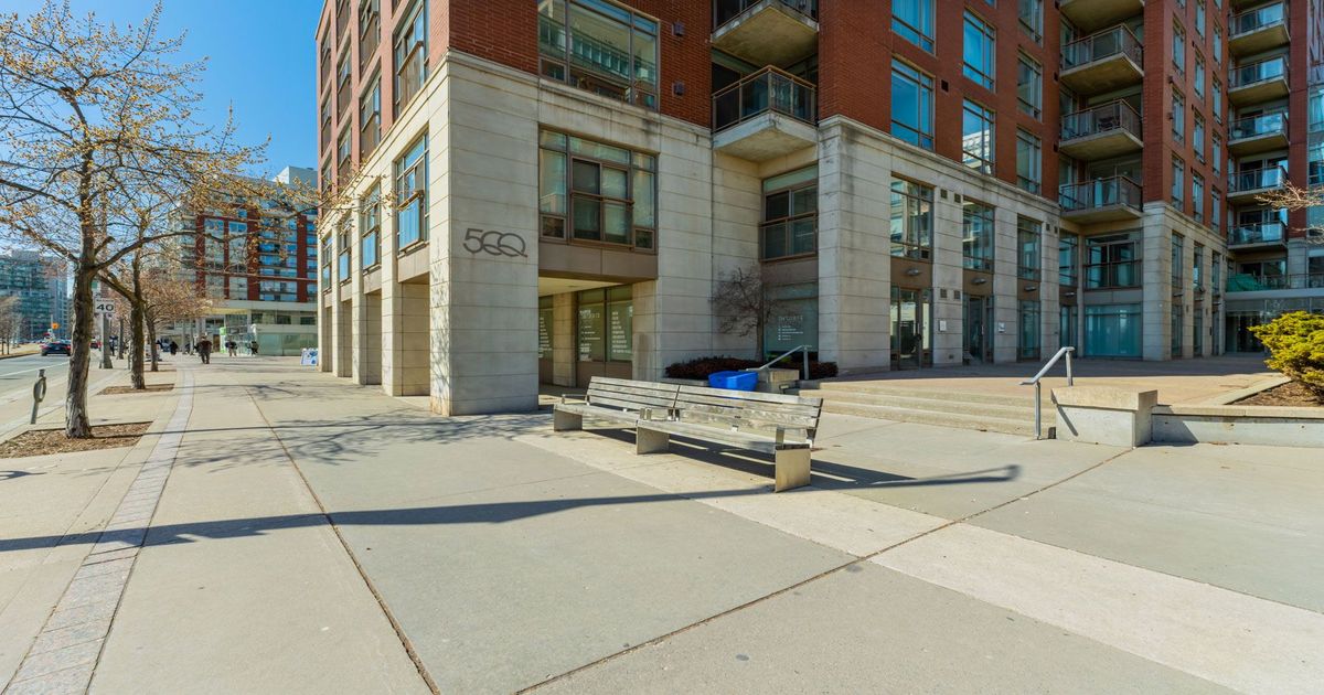 500 Queens Quay W Toronto