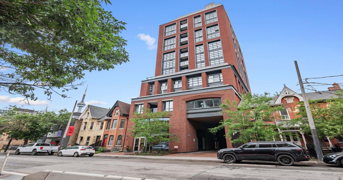 501 Adelaide Street W Toronto