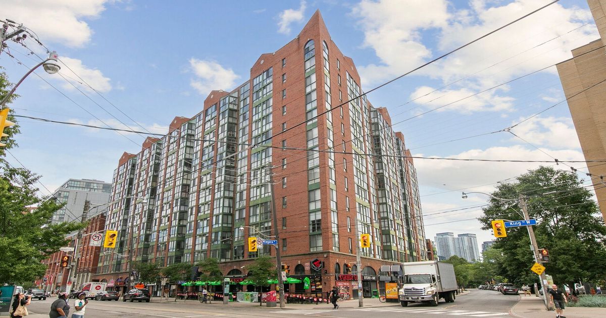 801 King Street W Toronto