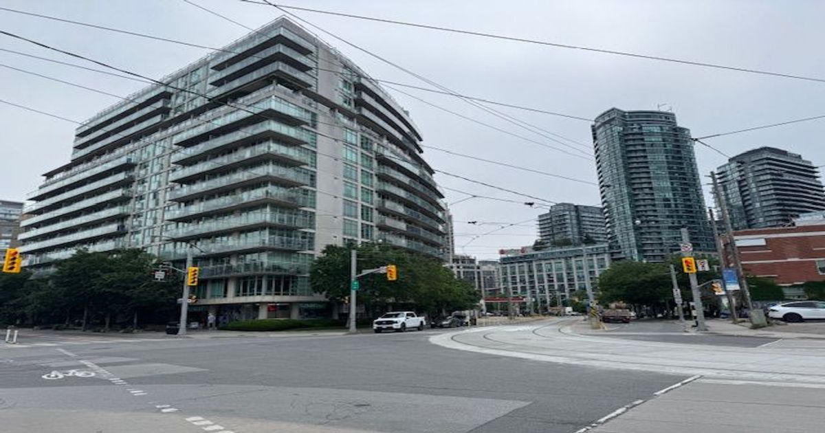 650 Queens Quay N/A W Toronto