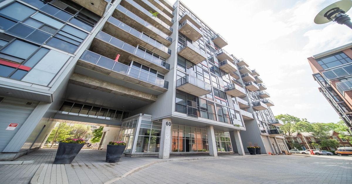 60 Bathurst Street Toronto