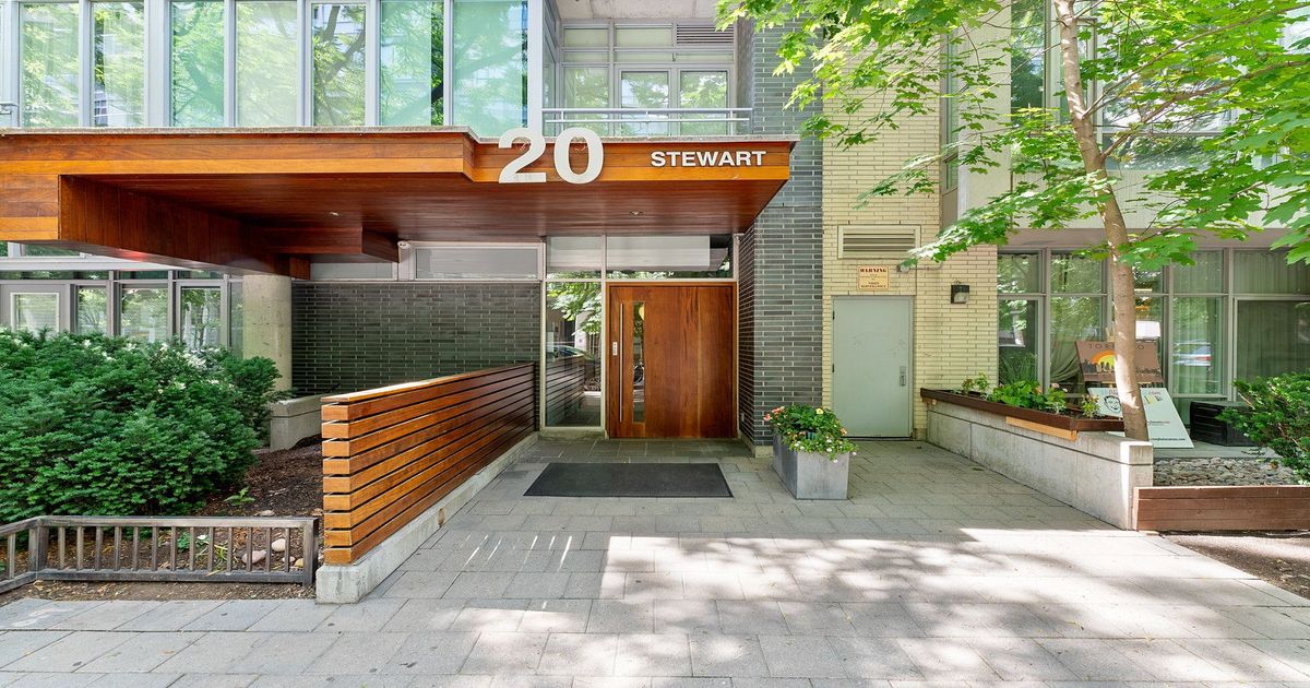 20 Stewart Street Toronto