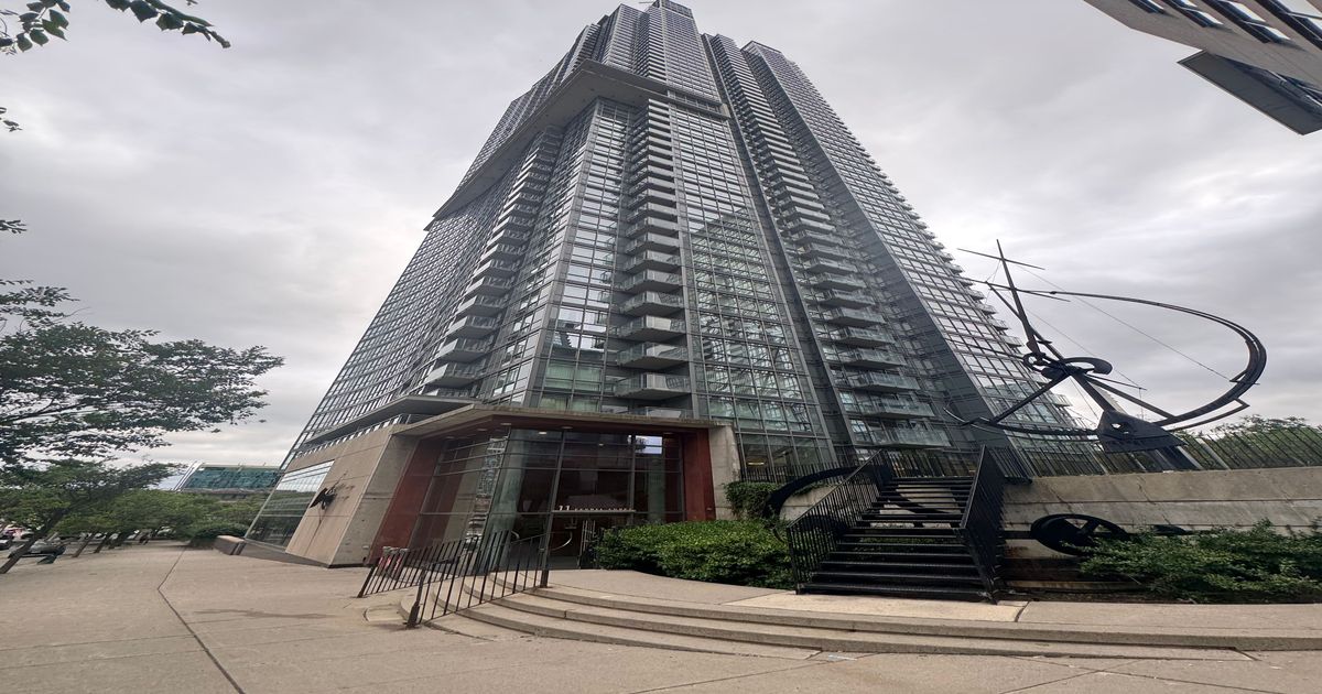 11 Brunel Court Toronto