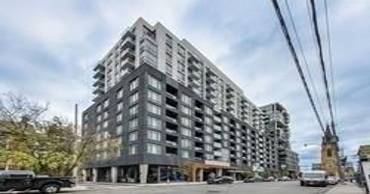 525 Adelaide Street W Toronto
