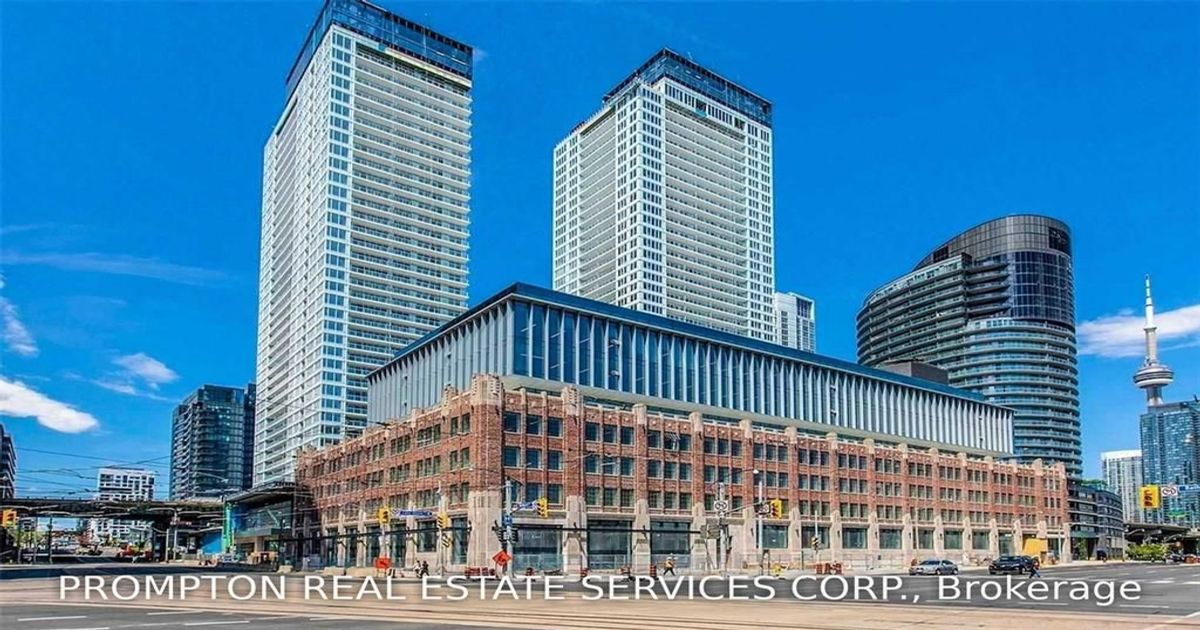 19 Bathurst Street Toronto