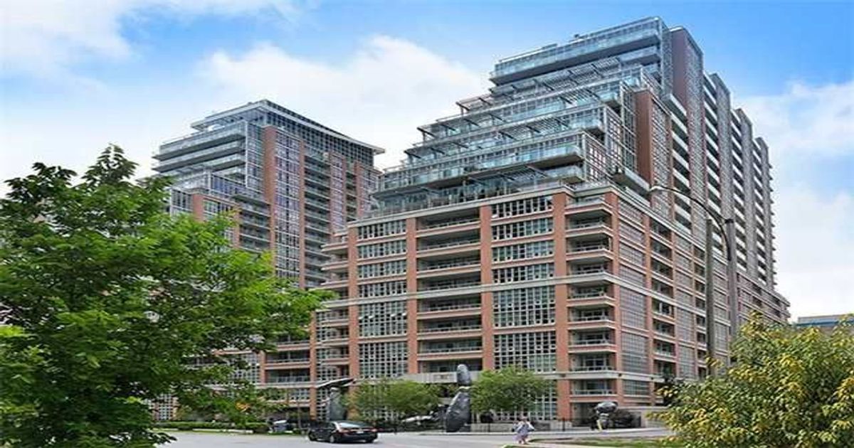 85 East Liberty Street Toronto