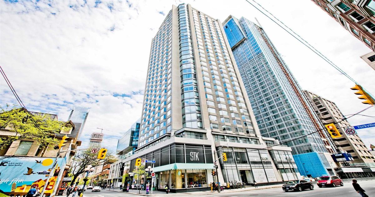 155 Yorkville Avenue Toronto