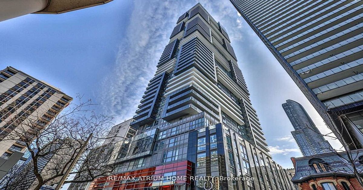 7 Grenville Street Toronto