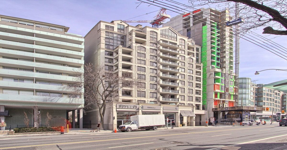 99 Avenue Road Toronto