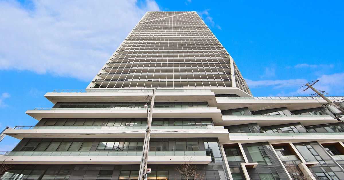 50 Ordnance Street Toronto