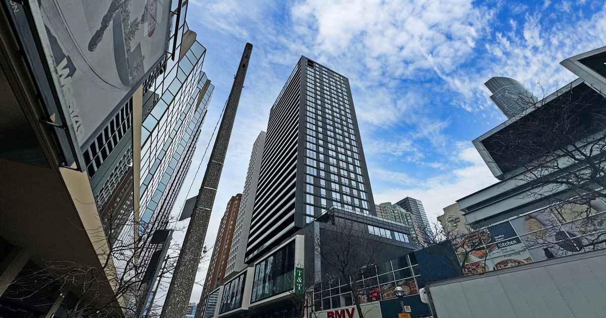 20 Edward Street Toronto