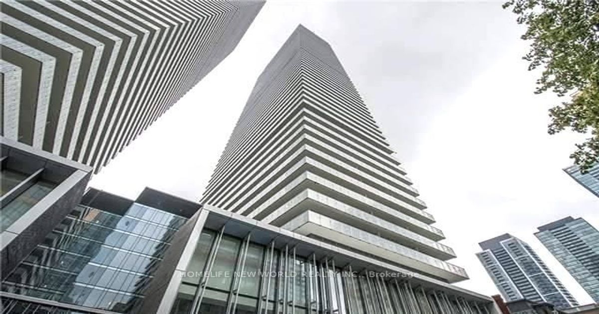 50 Charles Street E Toronto