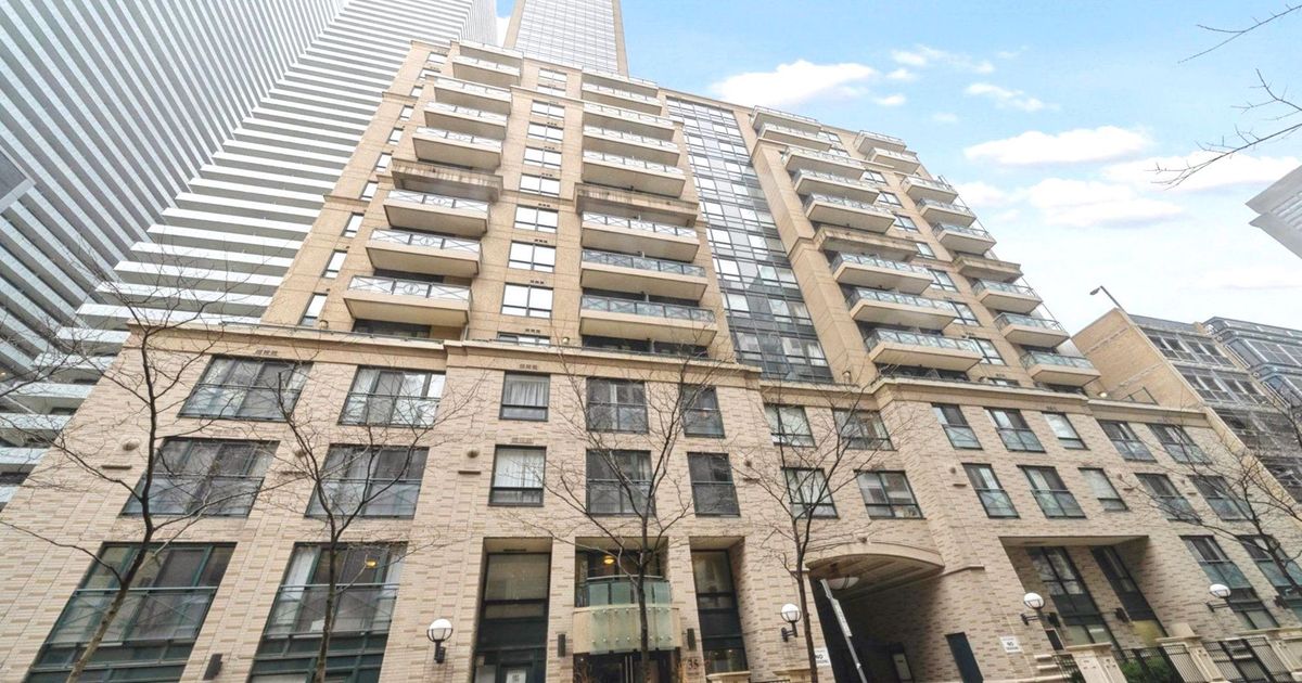 35 Hayden Street Toronto