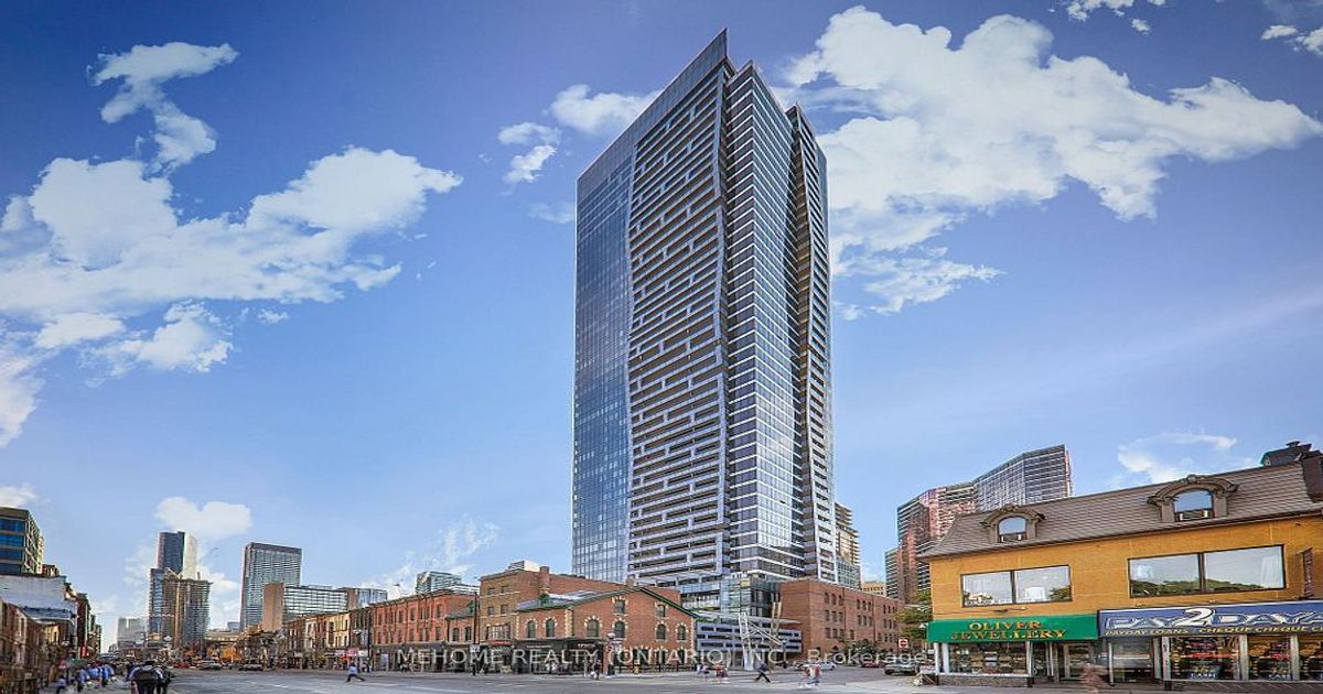 5 St Joseph Street Toronto
