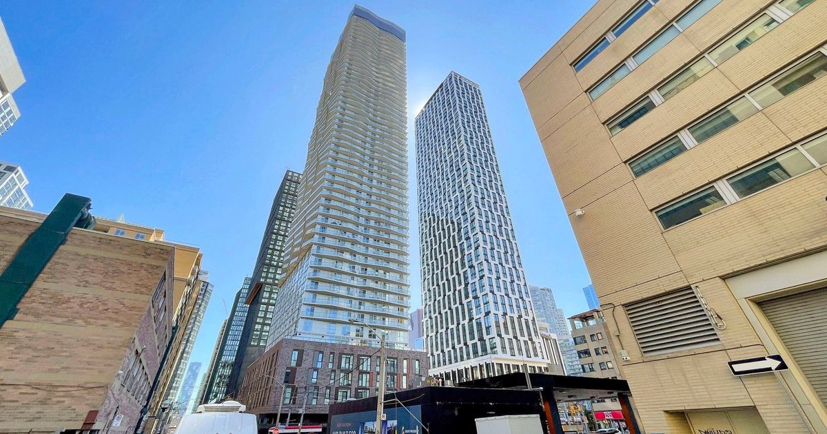 100 Dalhousie Street Toronto