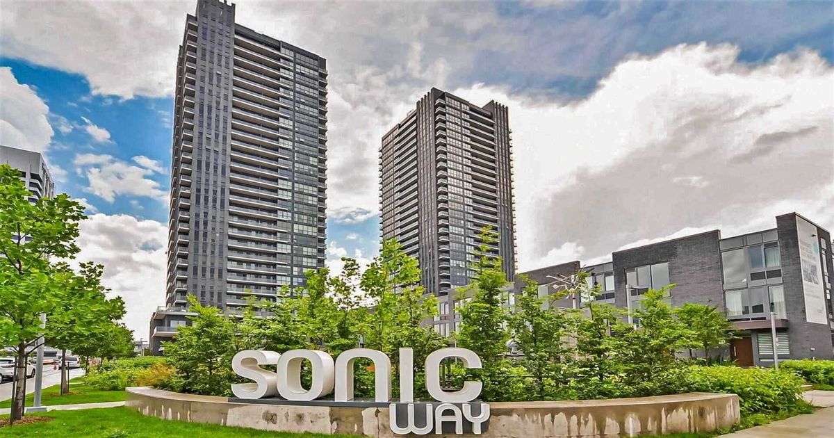 2 Sonic Way Toronto