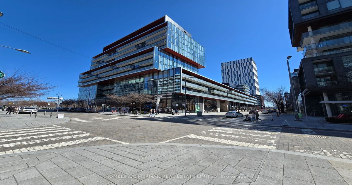 35 Rolling Mills Road Toronto