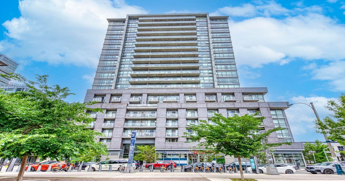 68 Abell Street Toronto