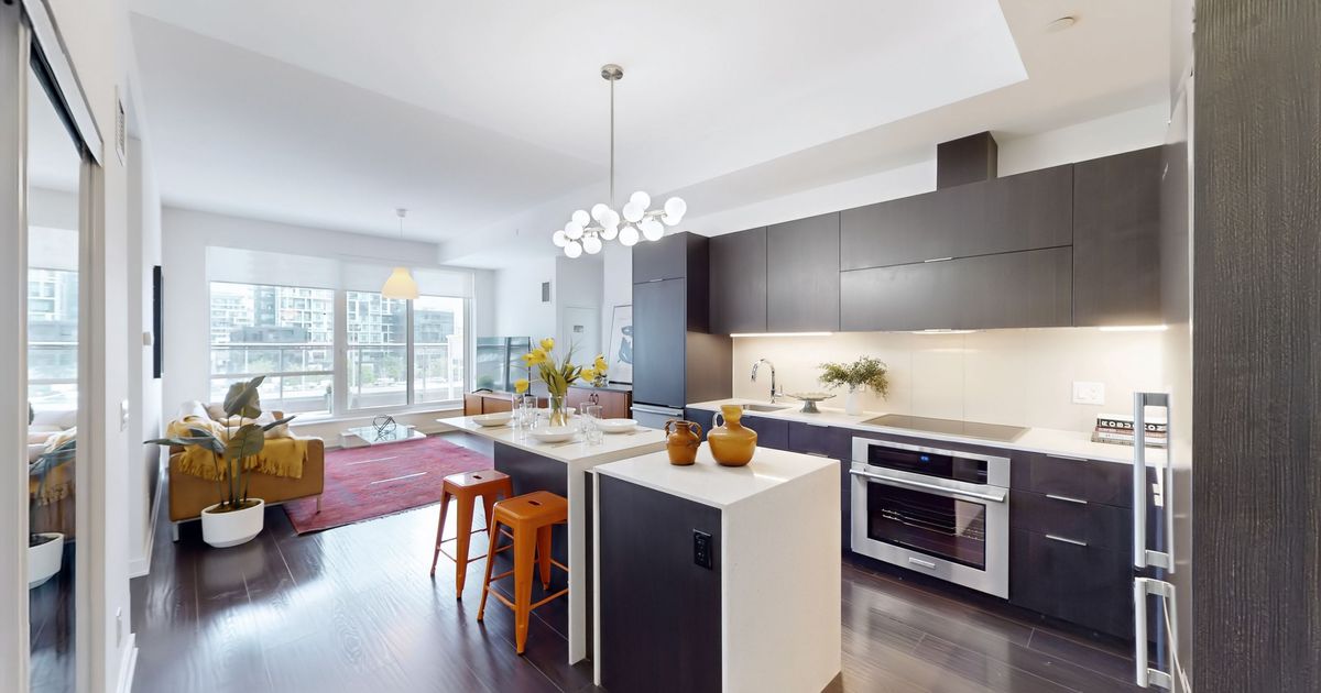 55 Regent Park Boulevard Toronto