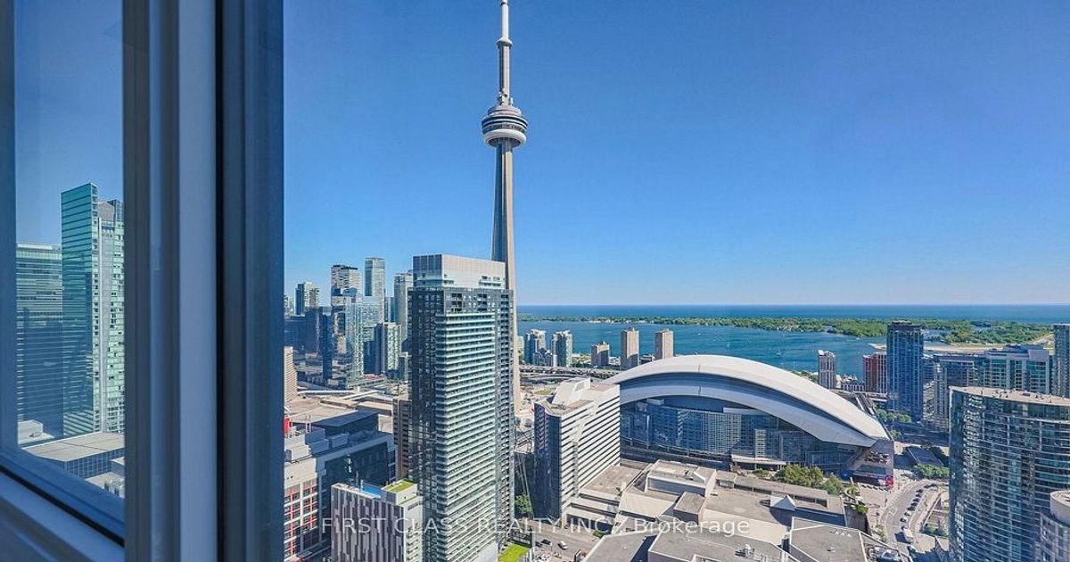 55 Mercer Street W Toronto