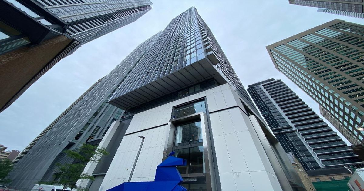 8 Cumberland Street Toronto