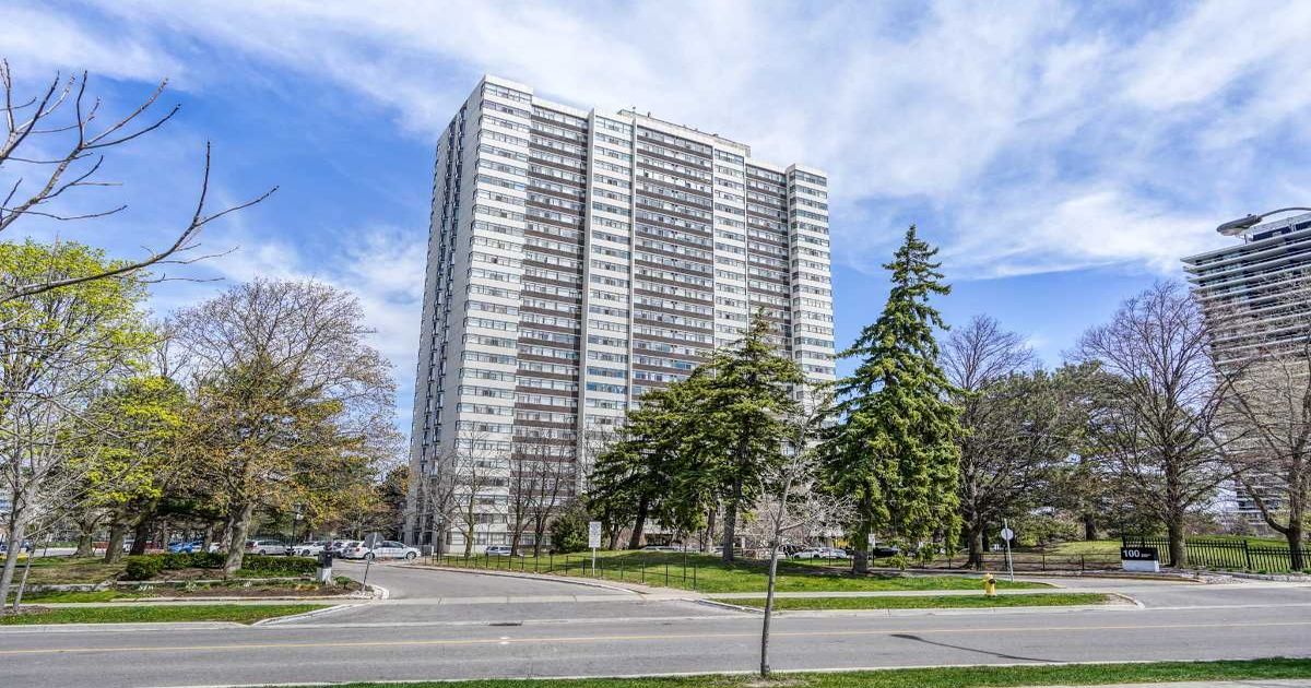 100 Antibes Drive Toronto