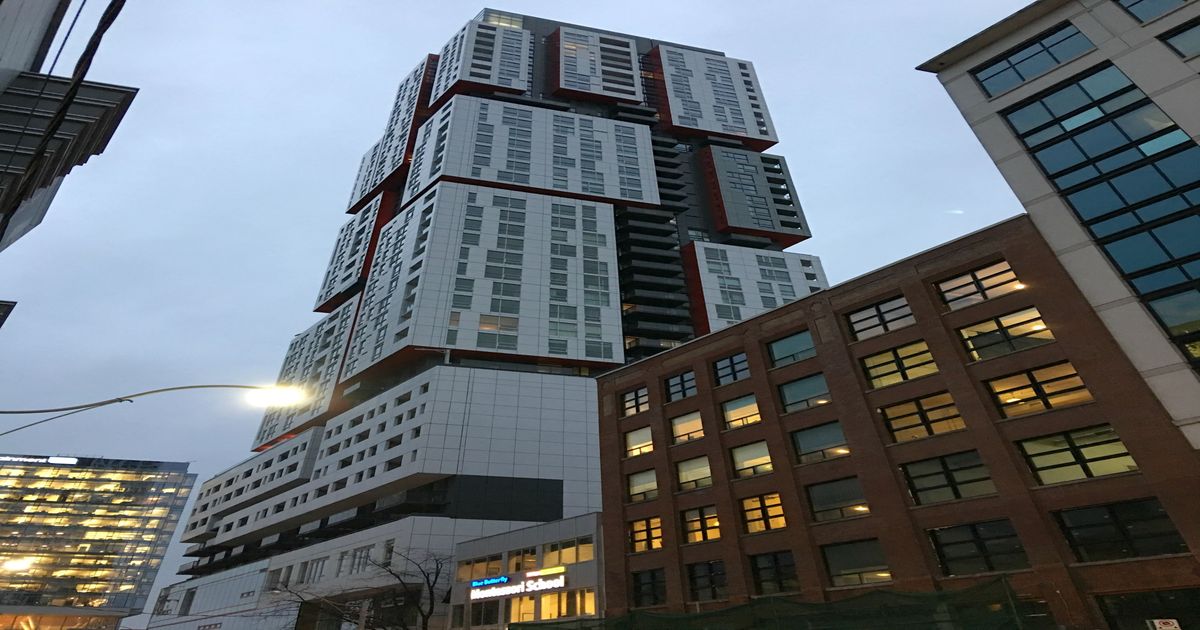 318 Richmond Street W Toronto
