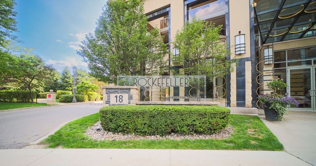 18 Kenaston Gardens Toronto