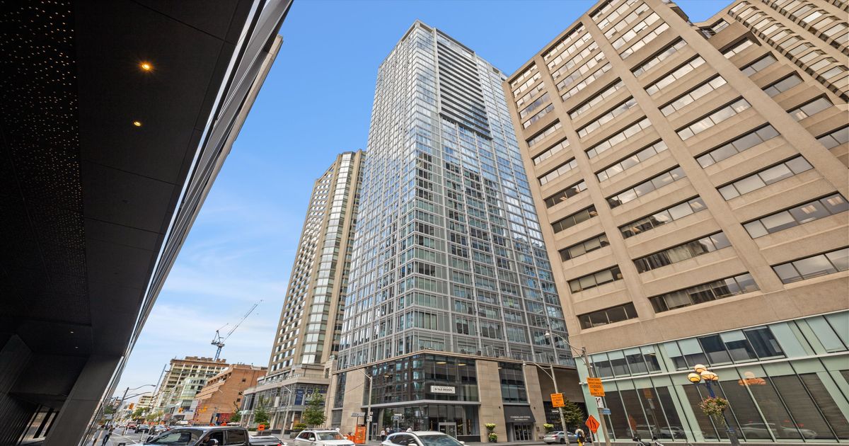 188 Cumberland Street Toronto