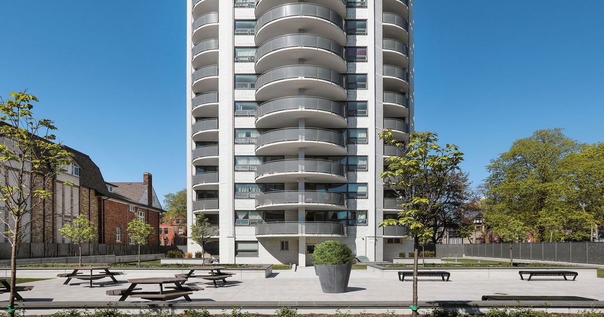 485 Huron Street Toronto