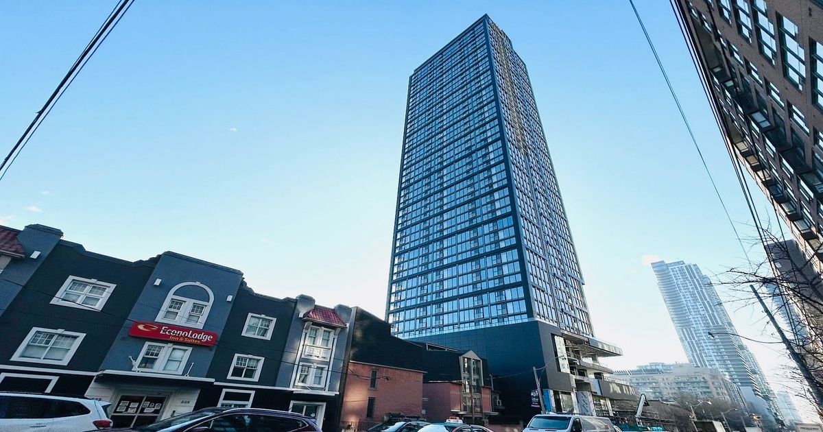 319 Jarvis Street Toronto