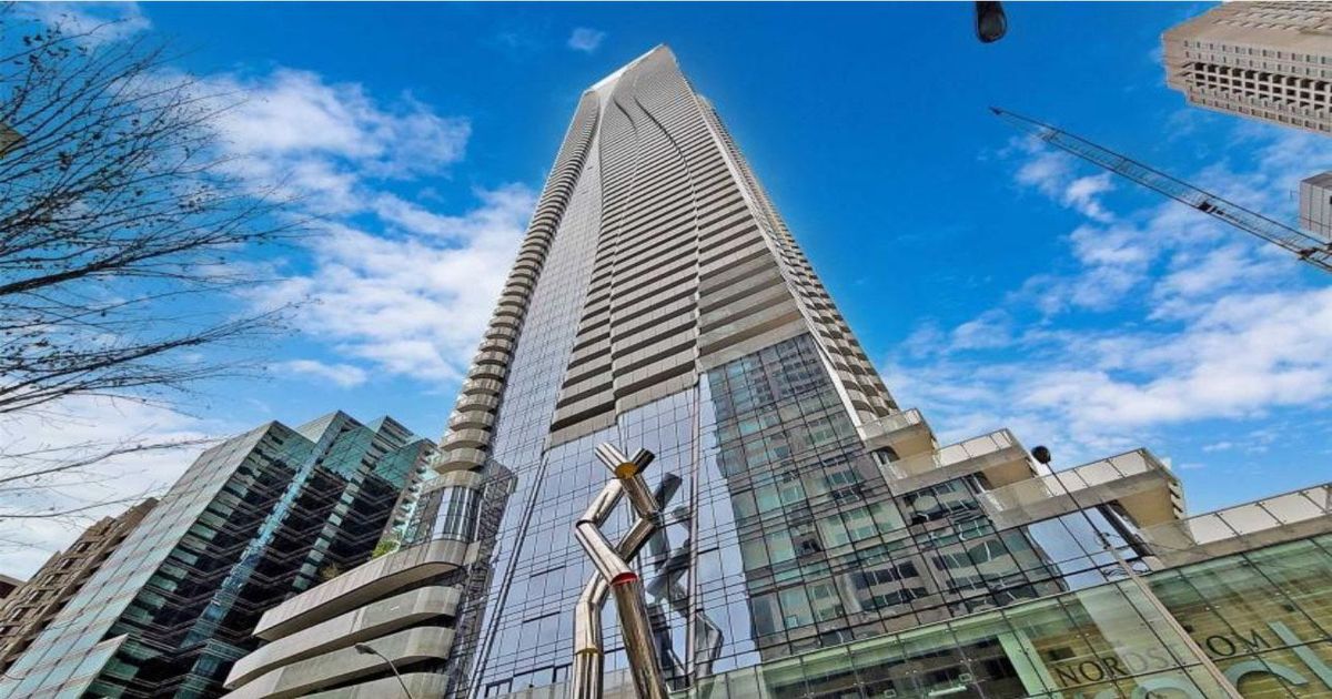 1 Bloor Street E Toronto