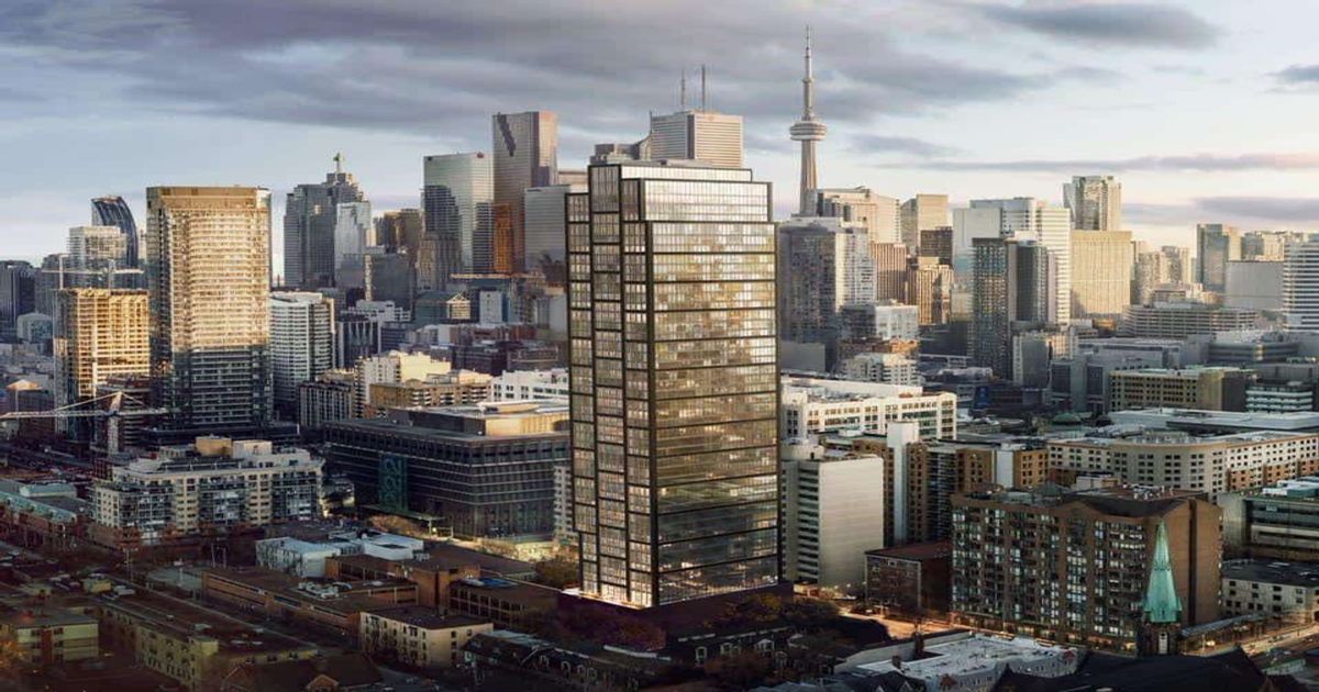 319 Jarvis Street Toronto