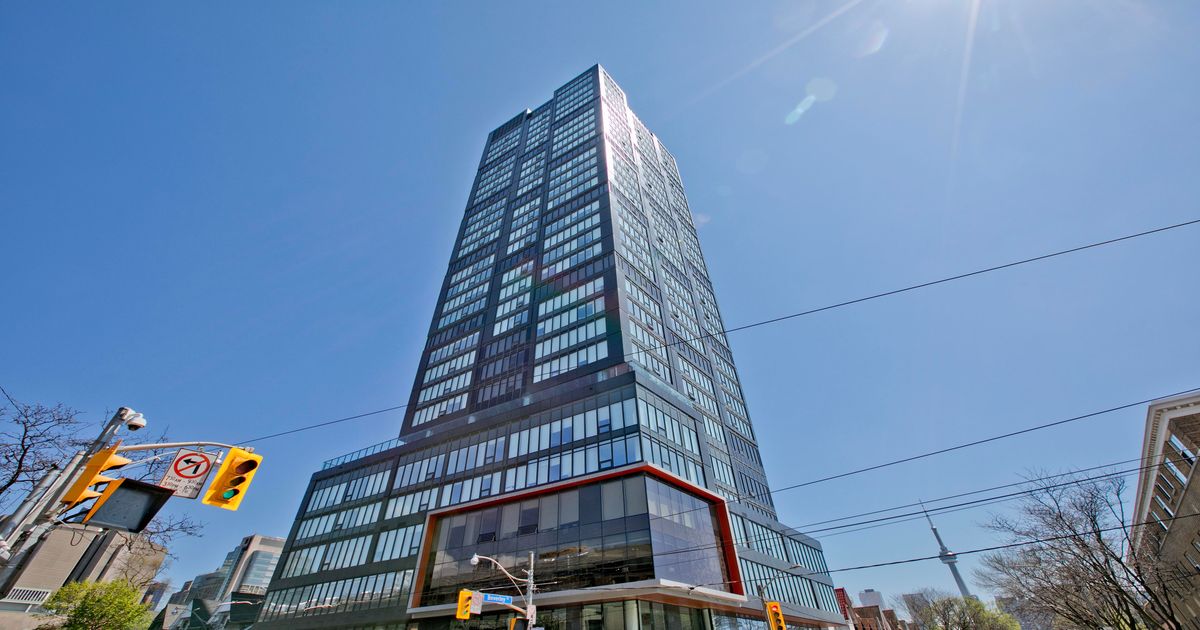 203 College Street Toronto