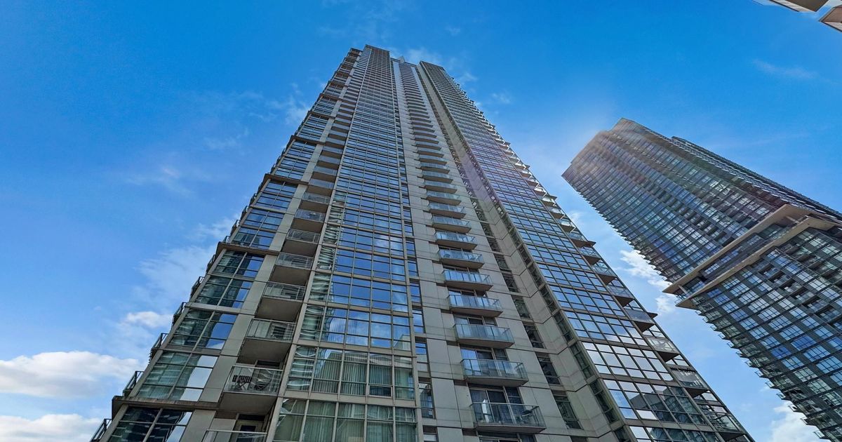 35 Mariner Terrace Toronto