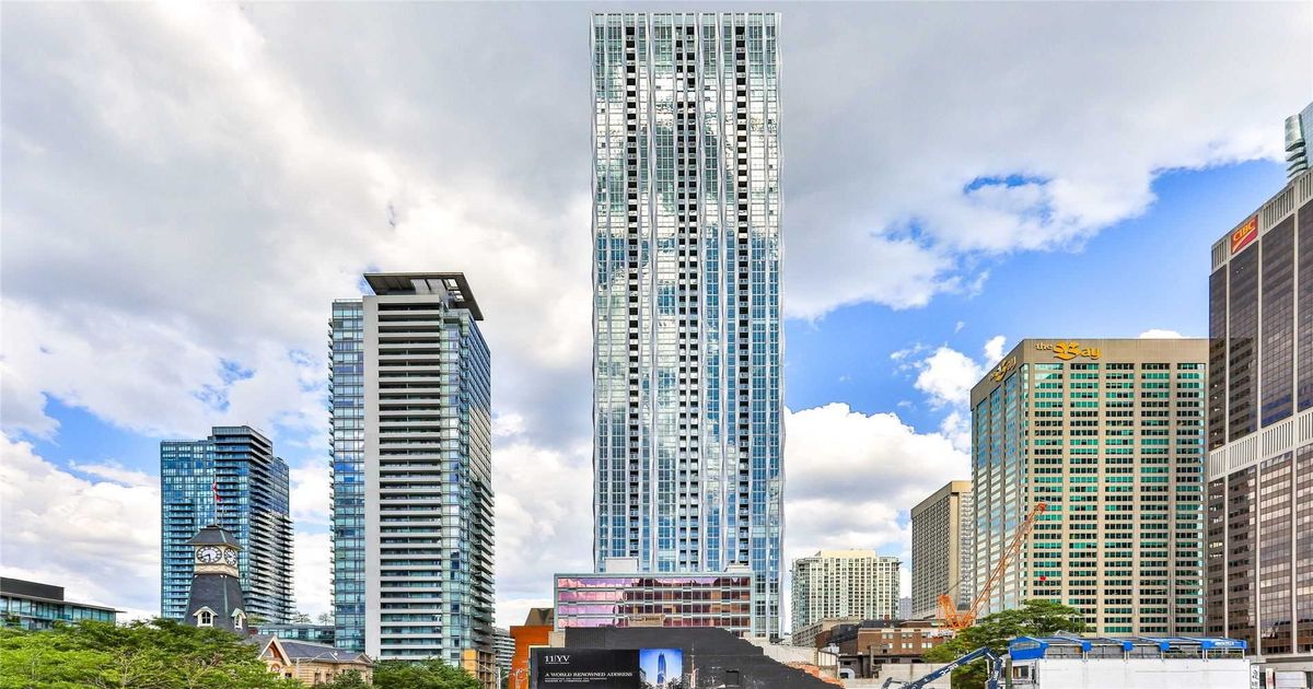 1 Yorkville Avenue Toronto