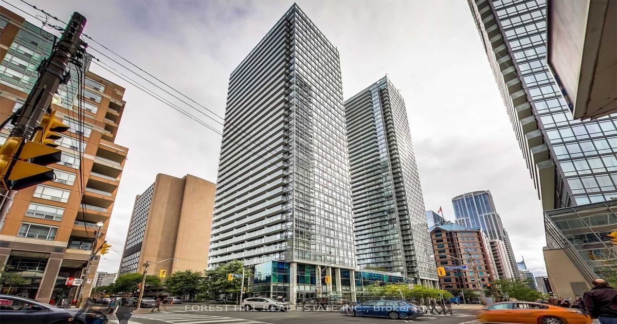 37 Grosvenor Street Toronto