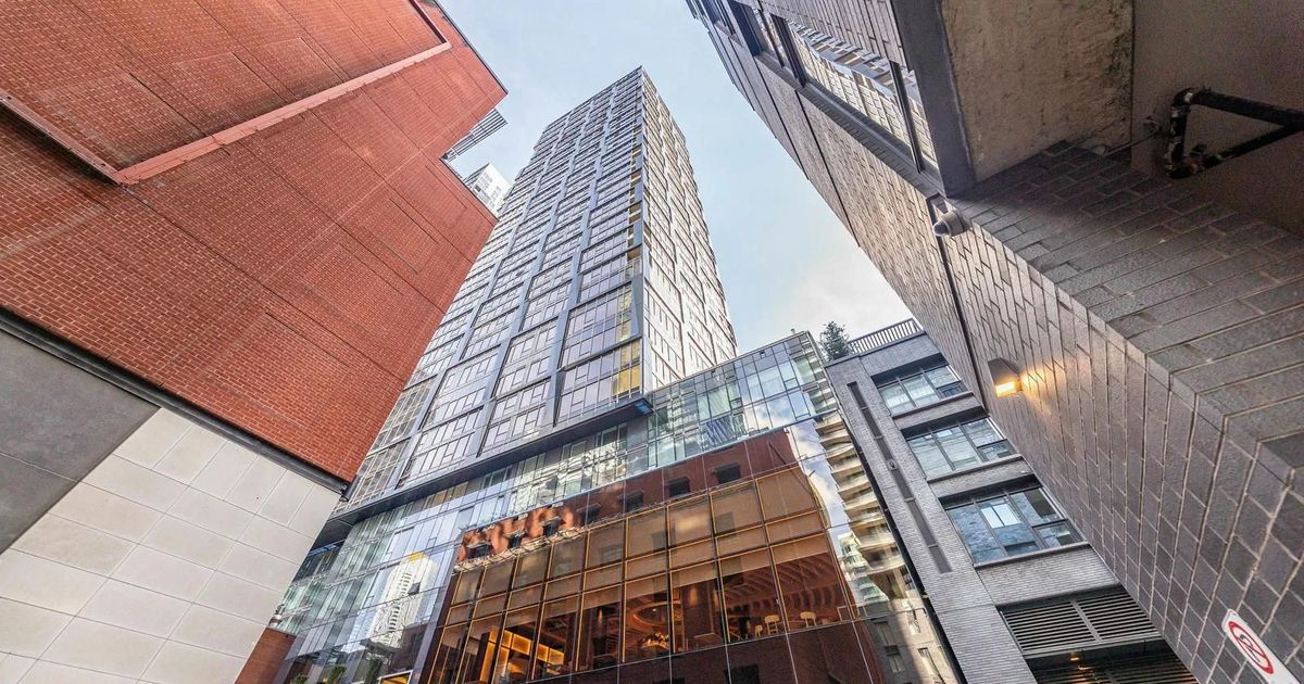 35 Mercer Street Toronto