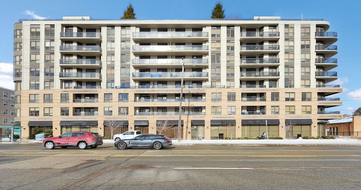 760 Sheppard Avenue W Toronto