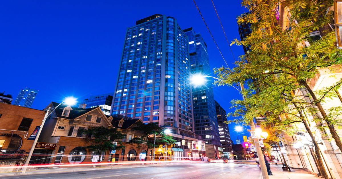 155 Yorkville Avenue Toronto