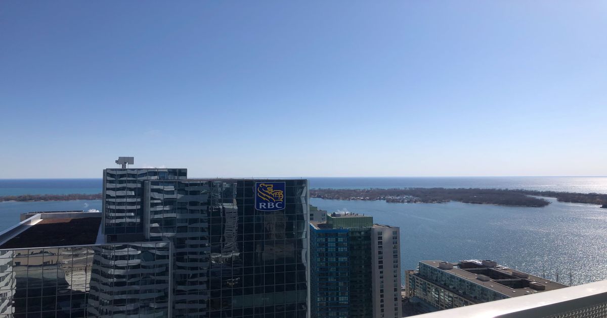 100 Harbour Street Toronto