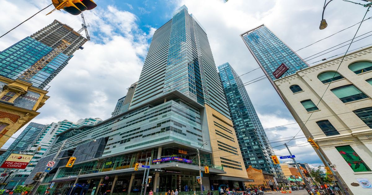 80 John Street Toronto